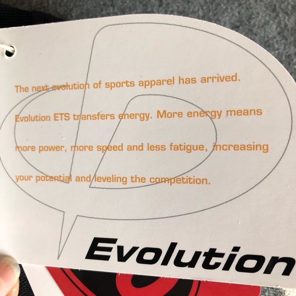 Phiten X30 Aqua Titanium Short Sleeve Shirt (Black) Small - Picture 10 of 14